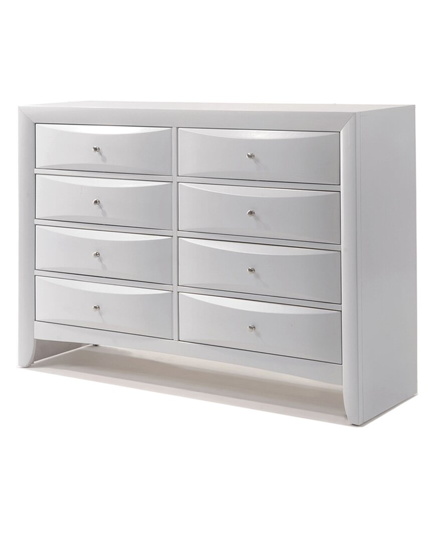 Acme Furniture Dresser In White