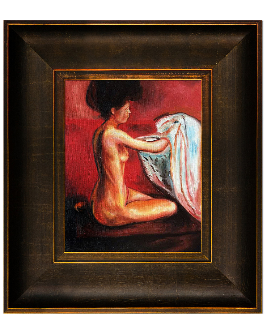 Museum Masters Paris Nude By Edvard Munch