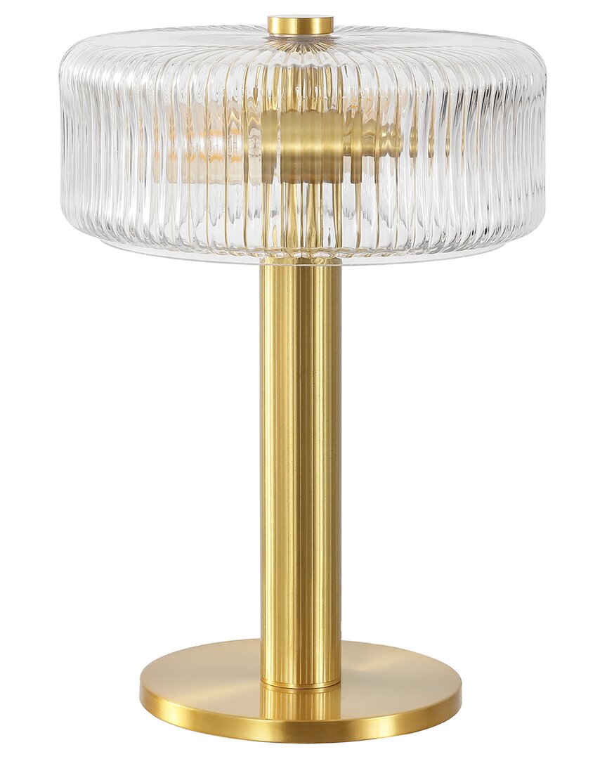 Safavieh Dua 17in Table Lamp
