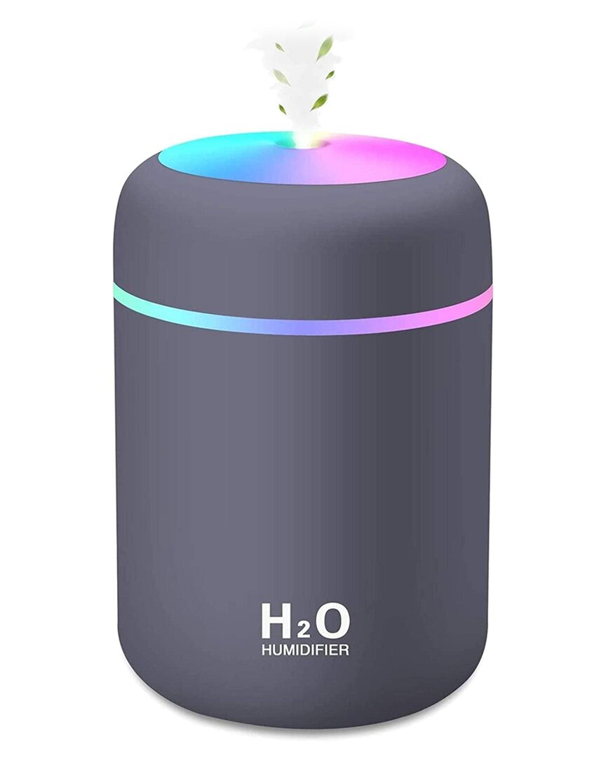 Kenro Mini Portable Usb Humidifier In Gray