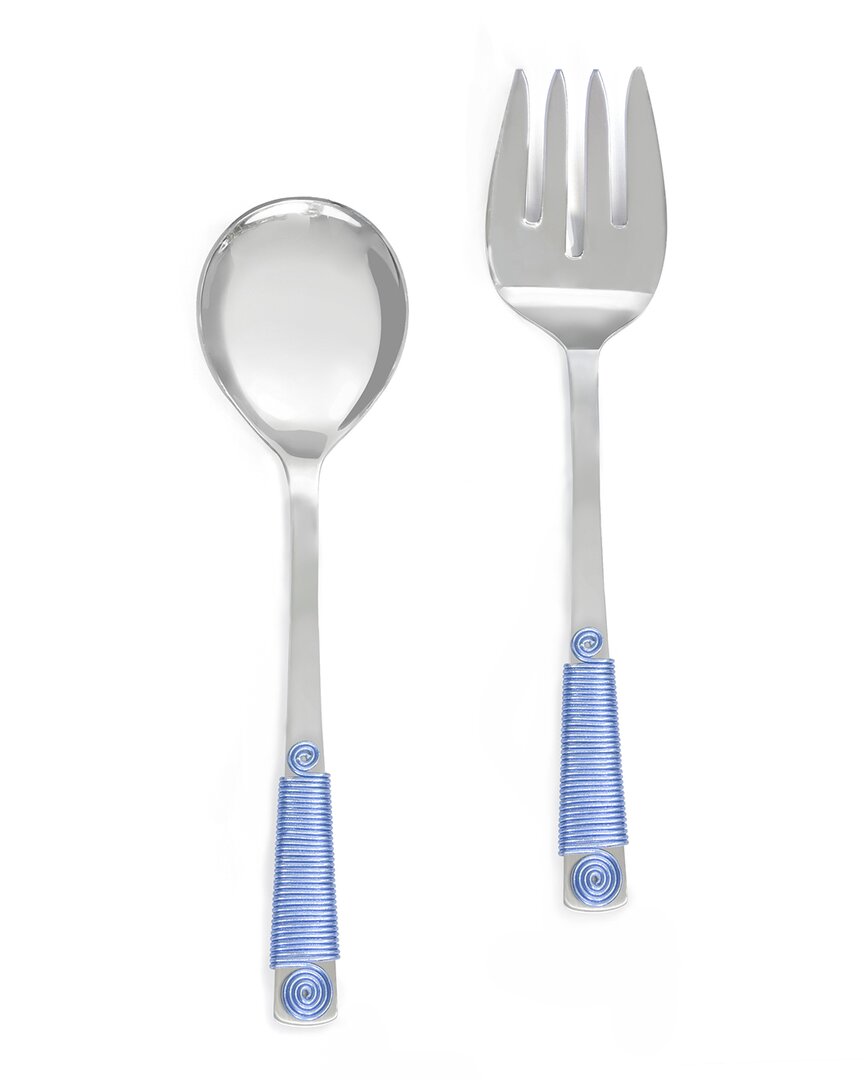 Urban Nature Culture Salad Server Set of 2