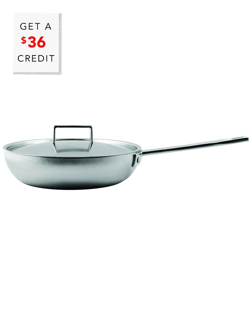 Mepra Attiva Pewter 26cm Frying Pan With $36 Credit