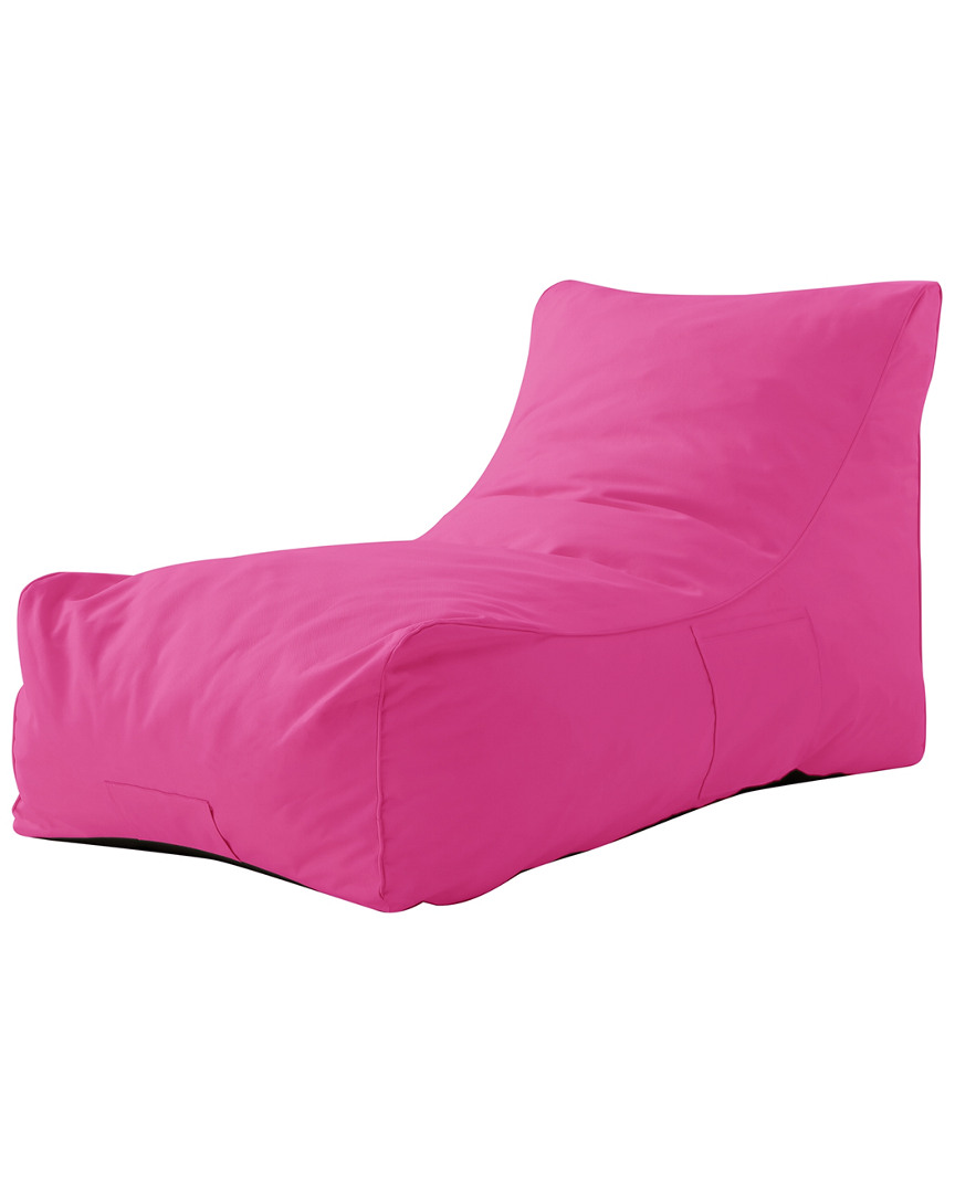LOUNGIE LOUNGIE RESTY NYLON BEAN BAG SLEEPER COUCH