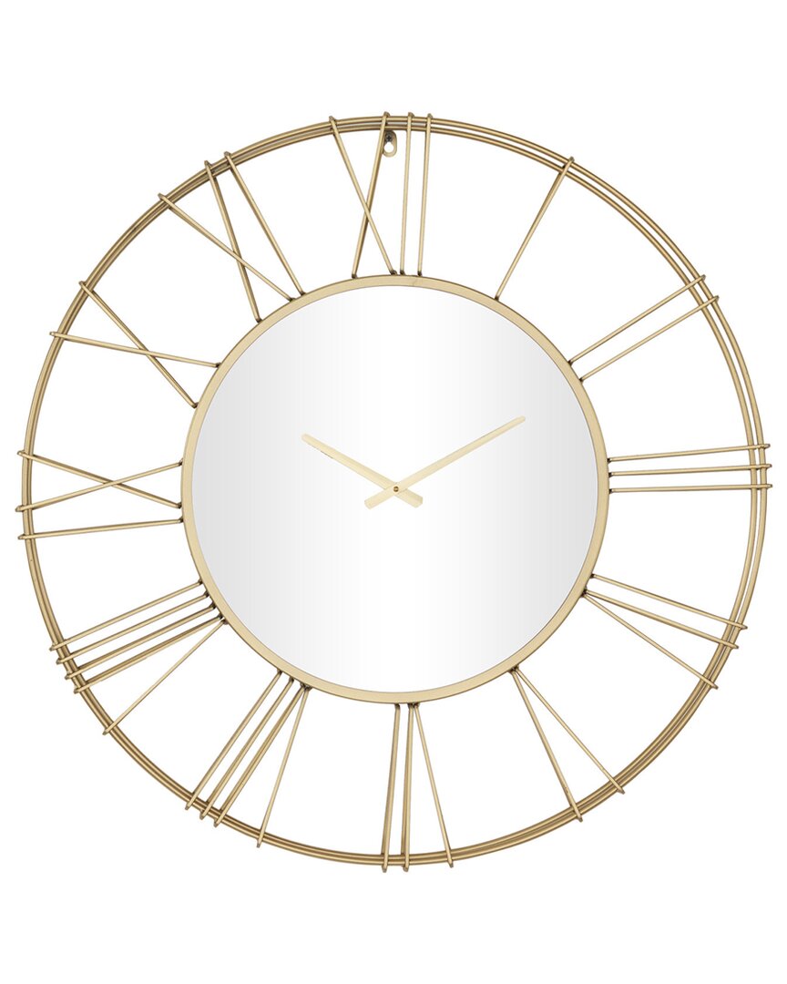 PEYTON LANE PEYTON LANE GLAM WALL CLOCK
