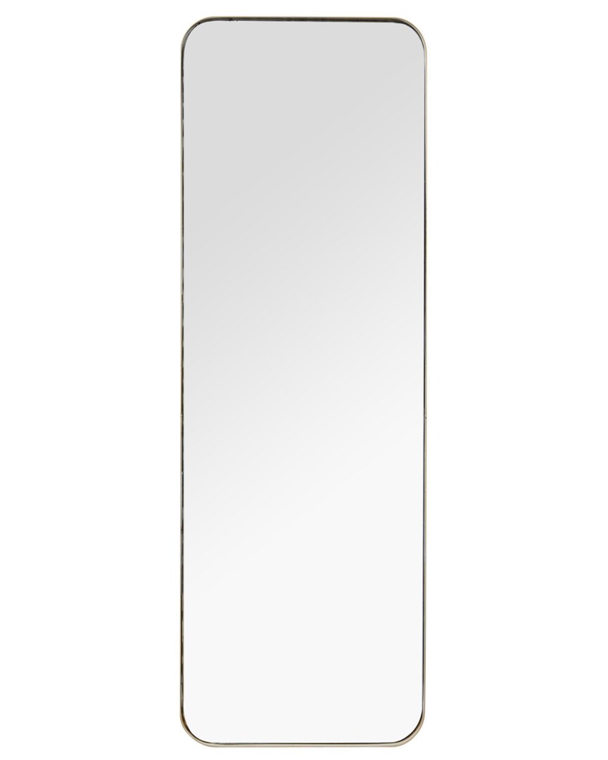 Peyton Lane Wall Mirror In Gold