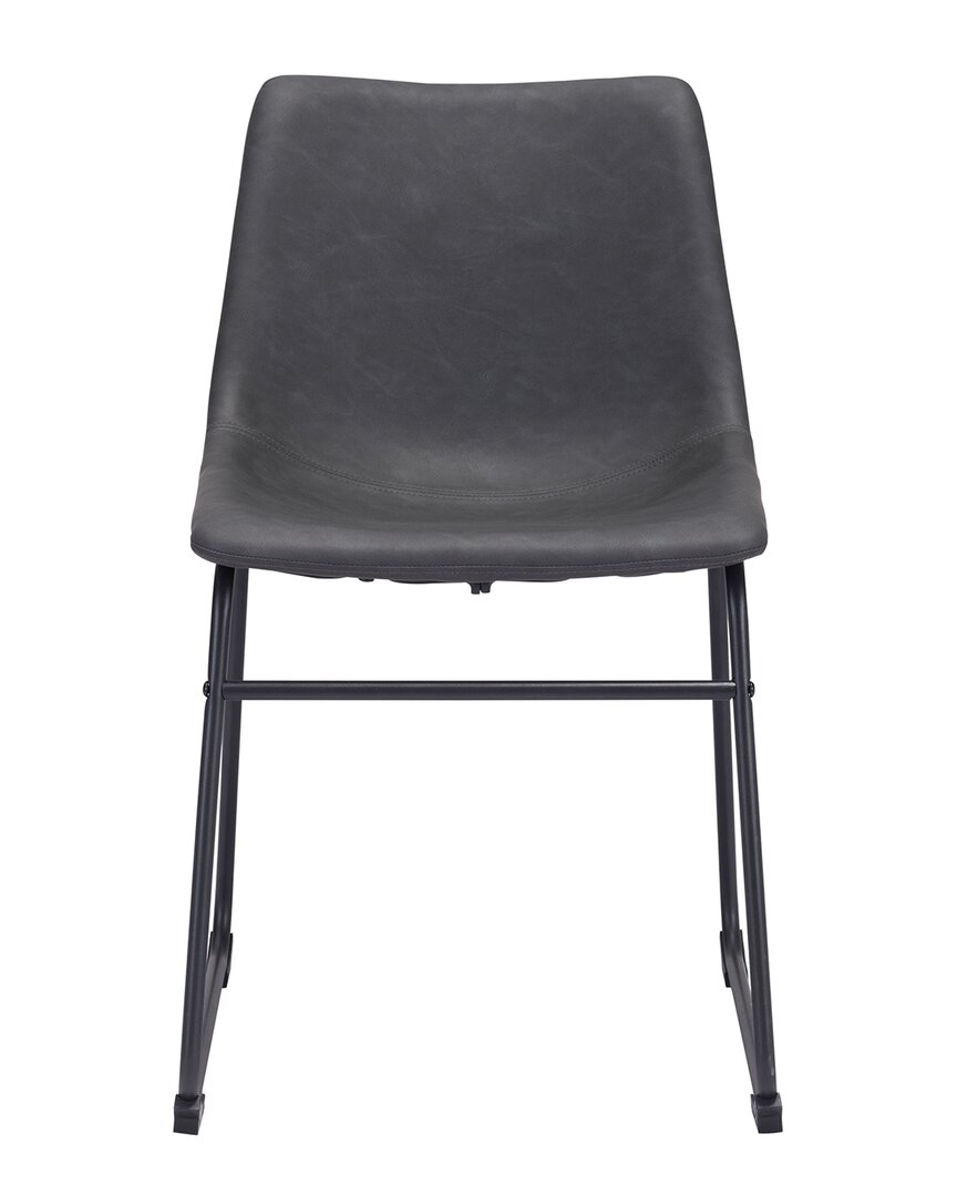 Zuo Modern Smart In Charcoal