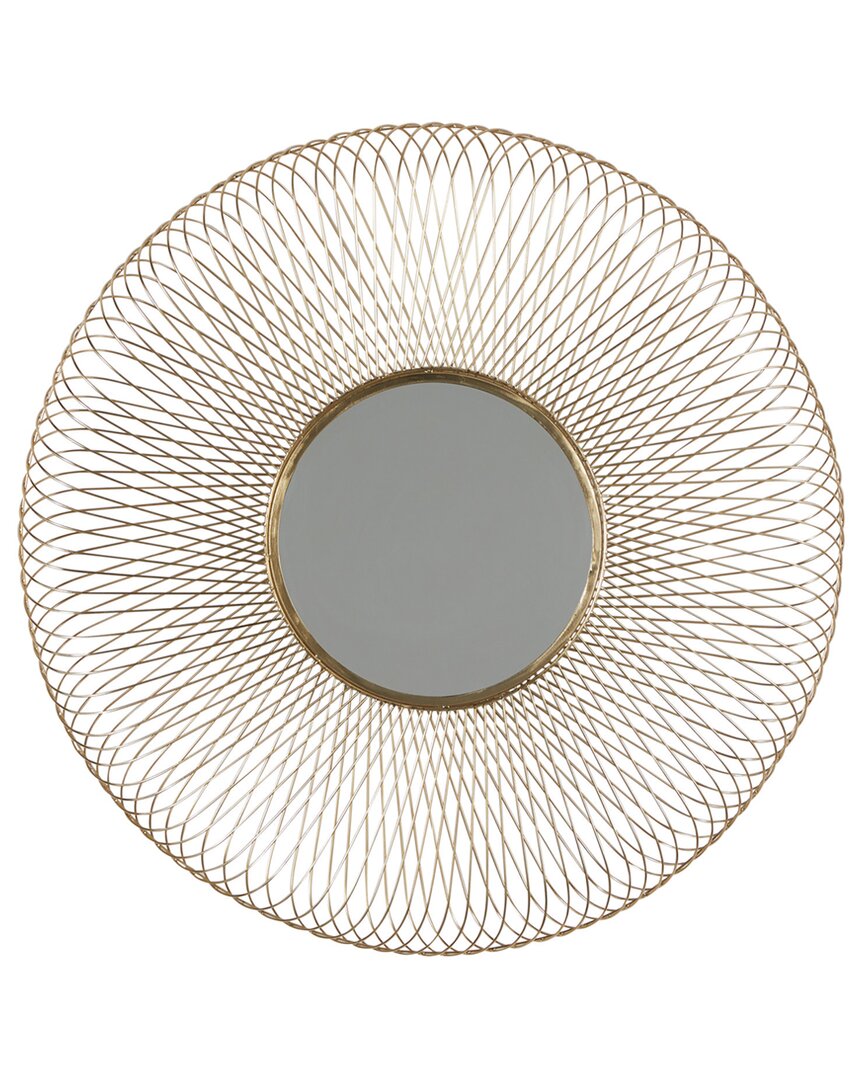 Peyton Lane Modern Wall Mirror