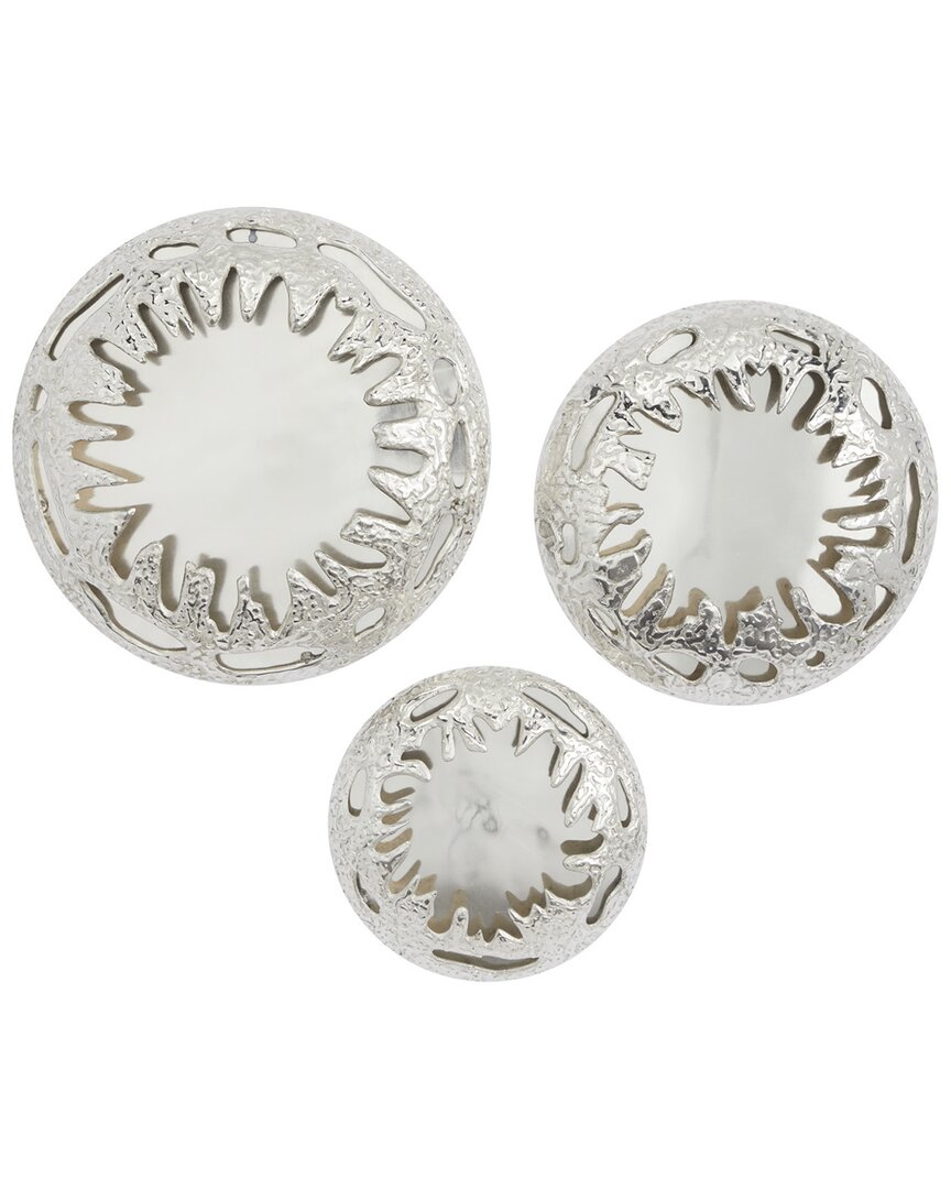 Peyton Lane Set Of 3 Contemporary Wall Decor