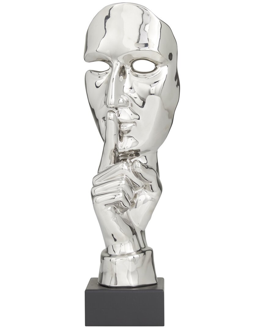 Peyton Lane Porcelain Contemporary Sculpture