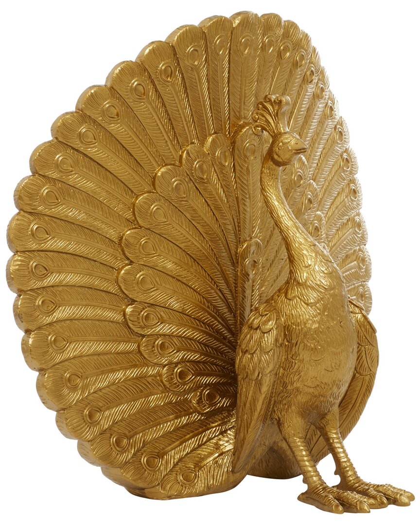 Peyton Lane Polystone Glam Sculpture