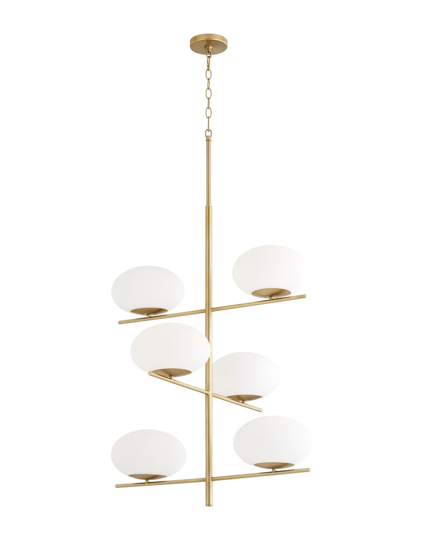 Cyan Design Silvia Table Lamp In Brass