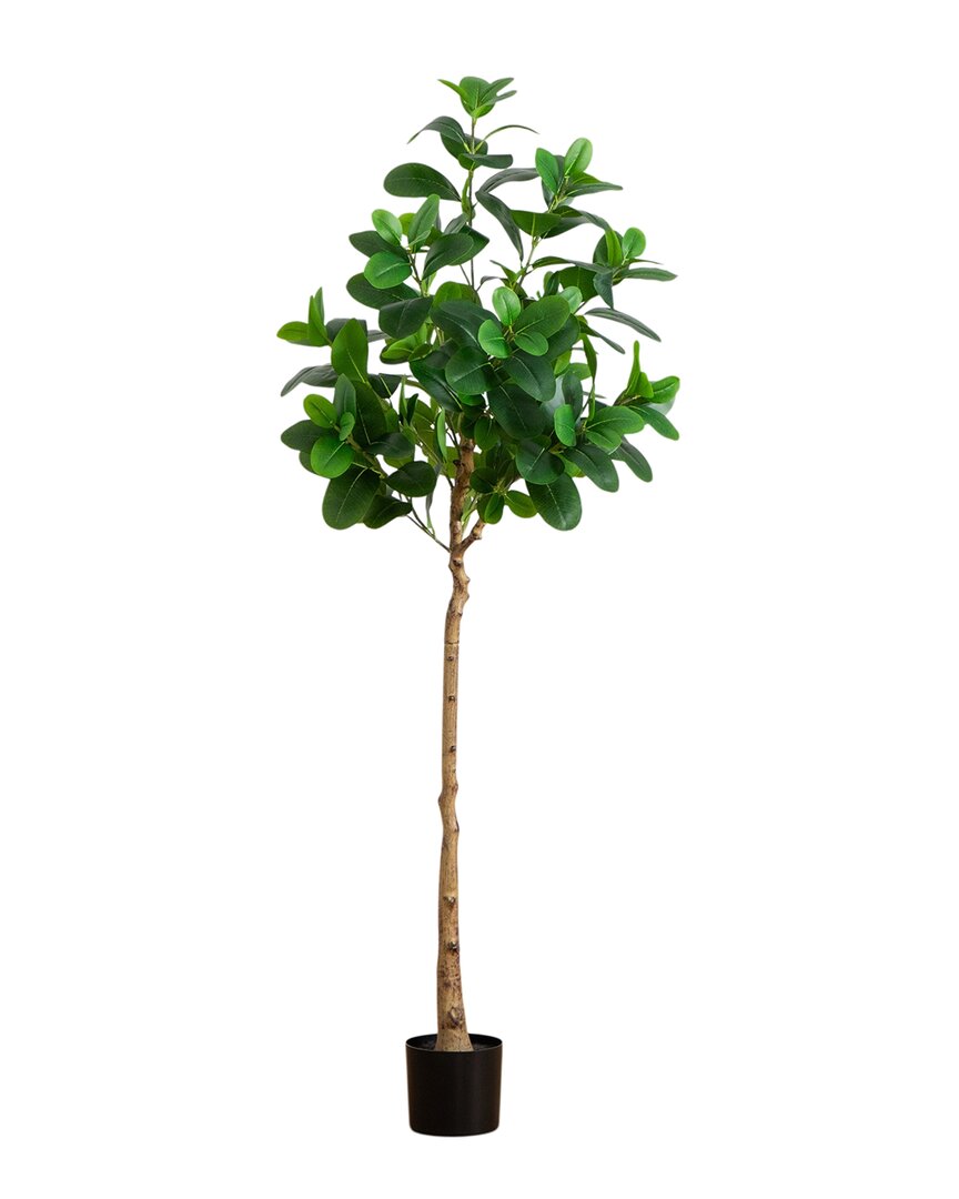 NEARLY NATURAL NEARLY NATURAL 6FT ARTIFICIAL AUDREY FICUS TREE 