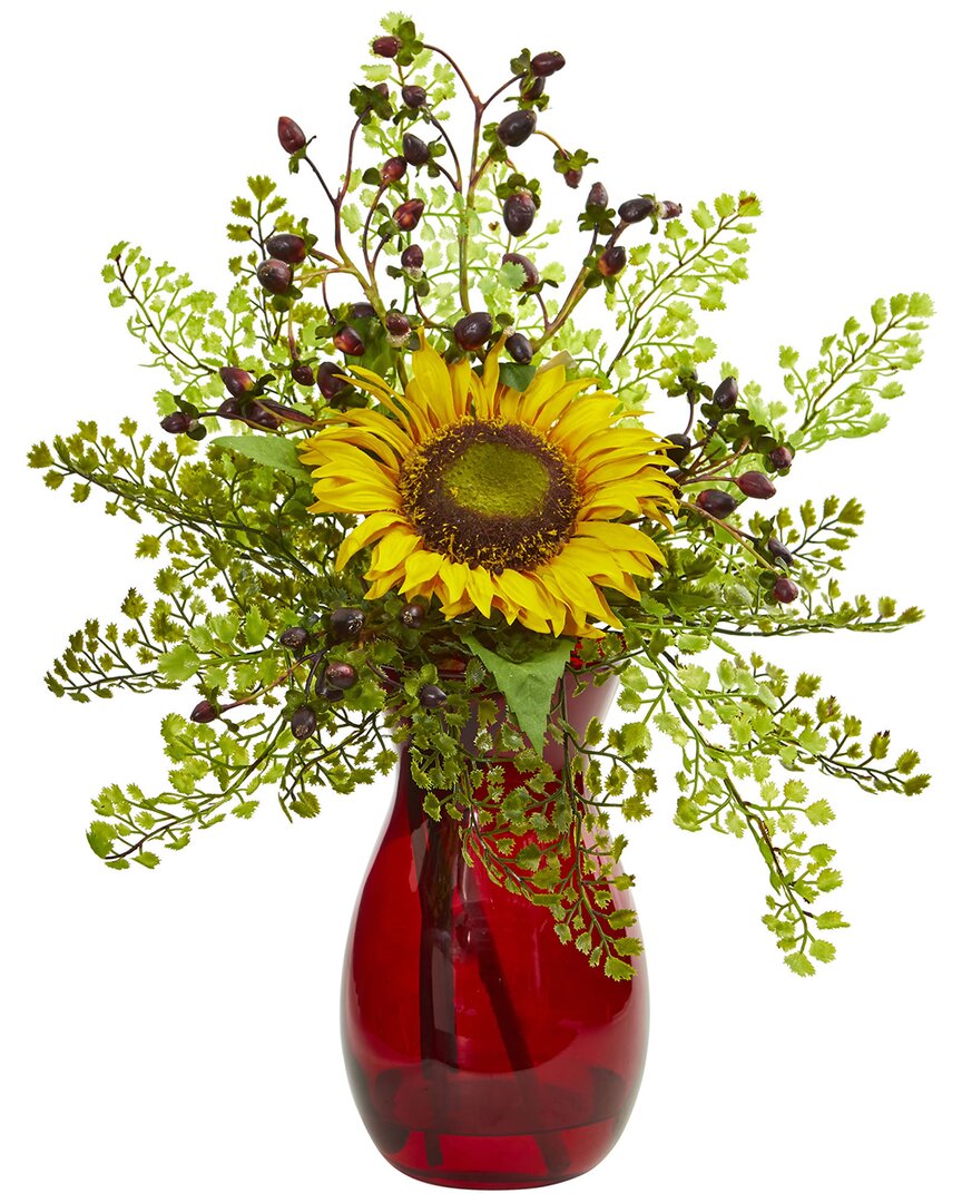 NEARLY NATURAL NEARLY NATURAL SUNFLOWER