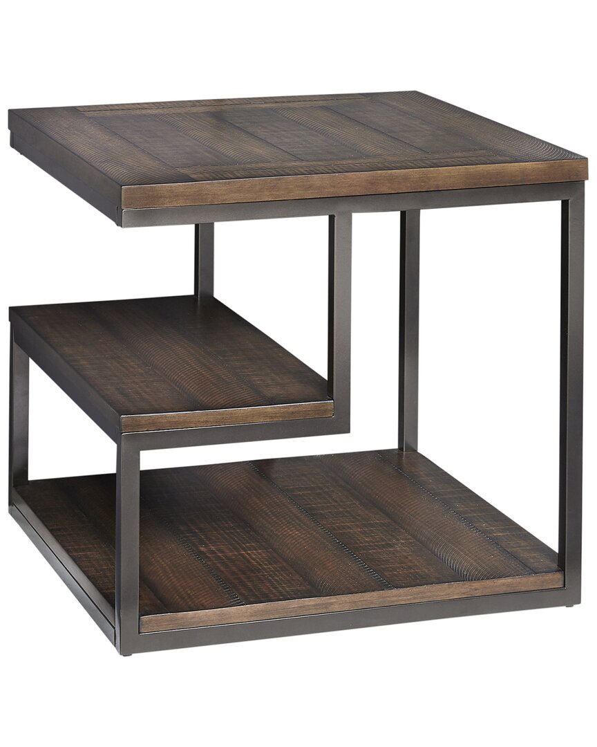 Progressive Furniture End Table