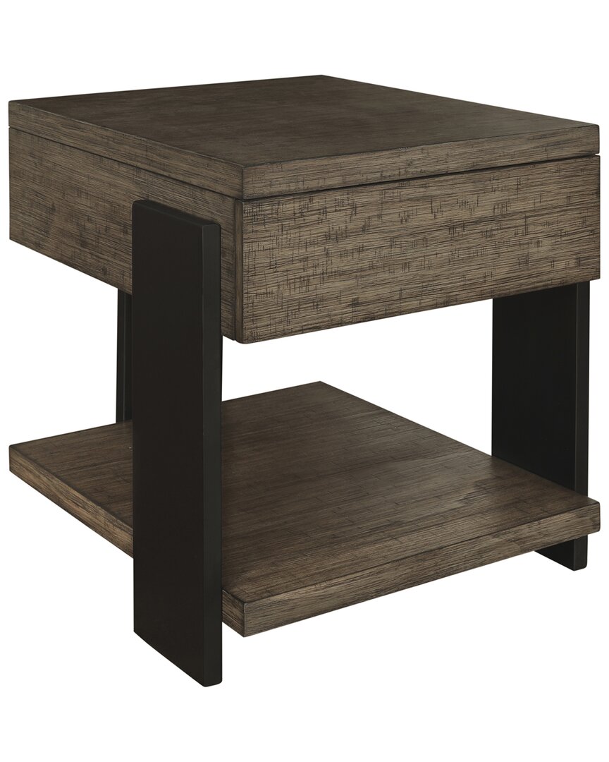 Progressive Furniture End Table