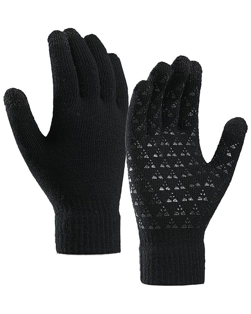 3p Experts Remarkable Goodz 3-touch Gloves In Black