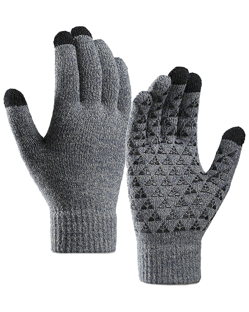 3p Experts Remarkable Goodz 3-touch Gloves In Gray