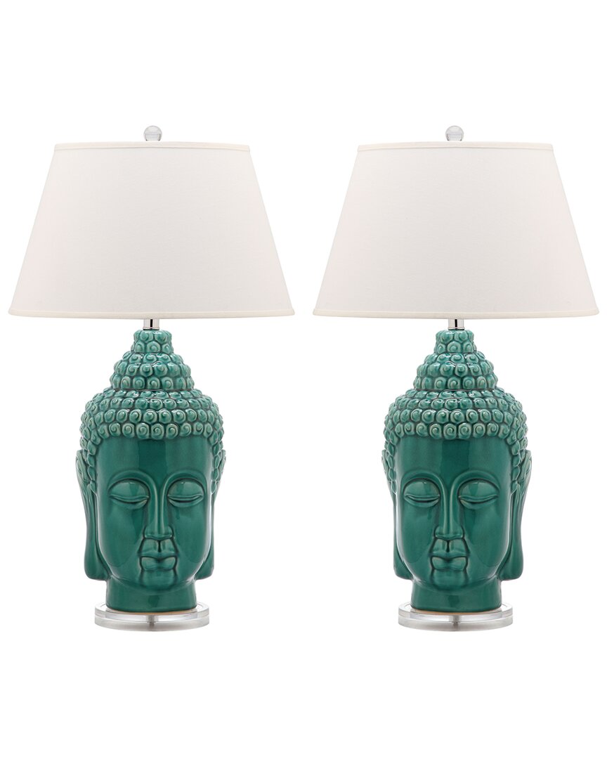 Safavieh Serenity 31in Buddha Table Lamp