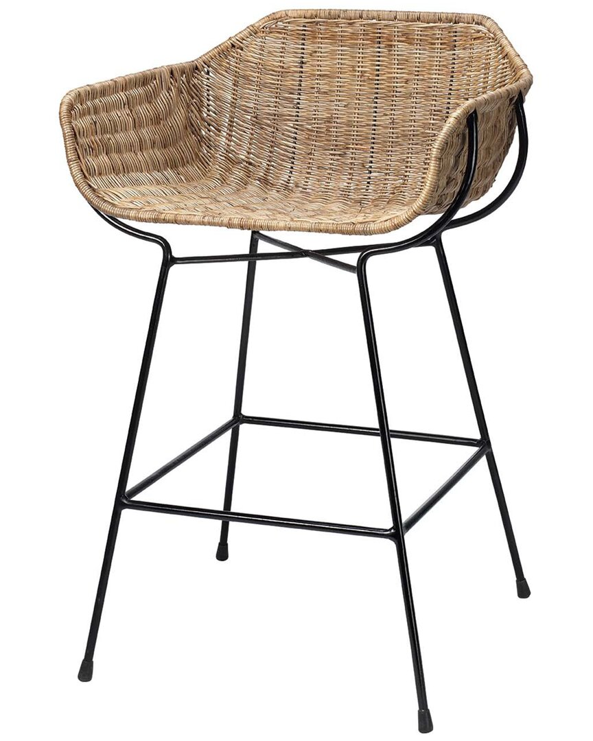 JAMIE YOUNG JAMIE YOUNG CO. NUSA COUNTER STOOL