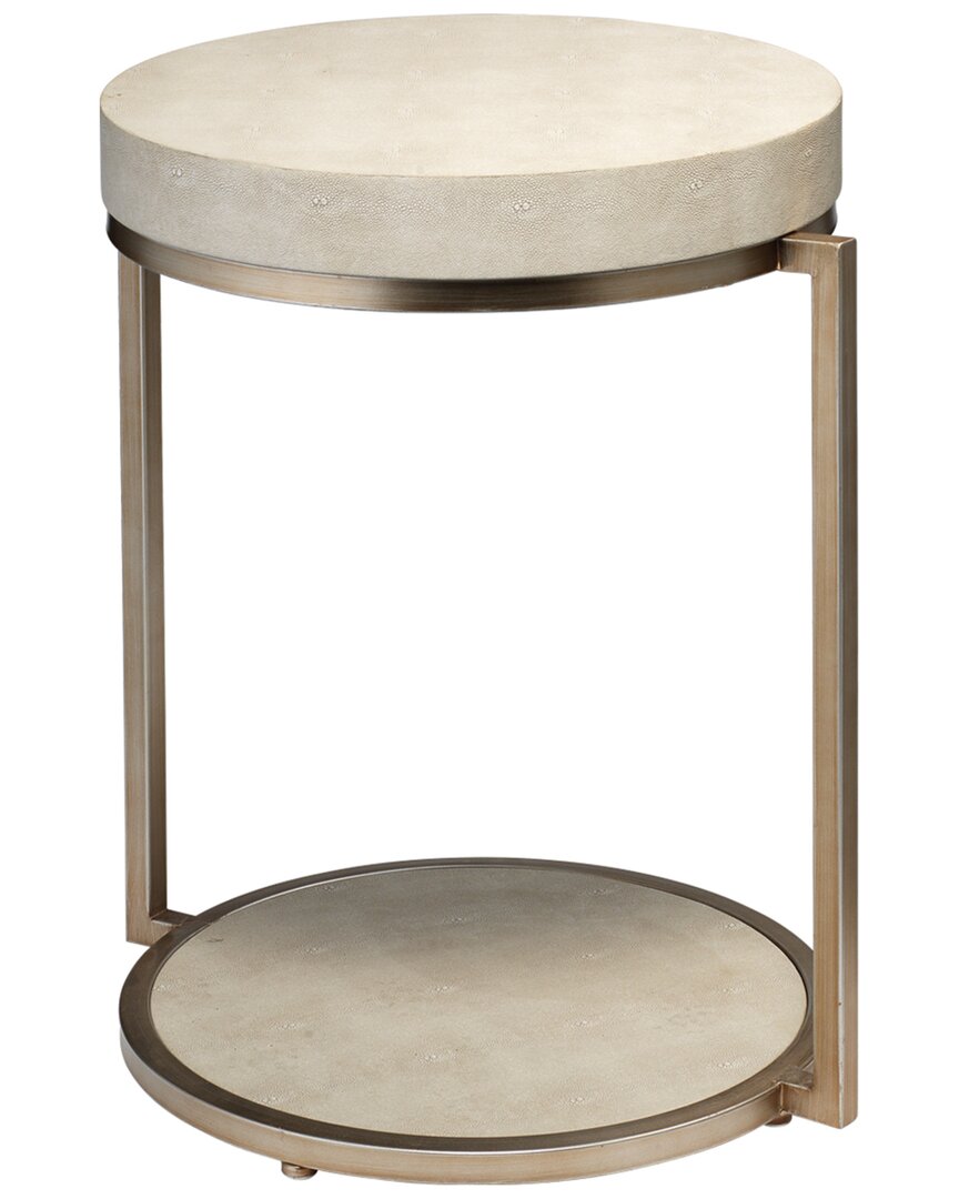 Jamie Young Chester Round Side Table
