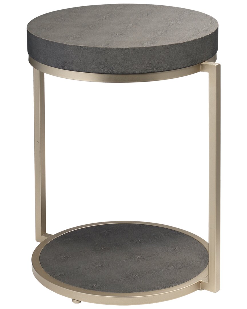 Jamie Young Chester Round Side Table