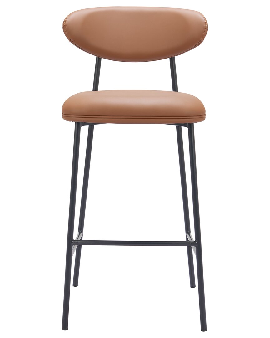 Zuo Modern Set Of 2 Rorun Dining Chairs
