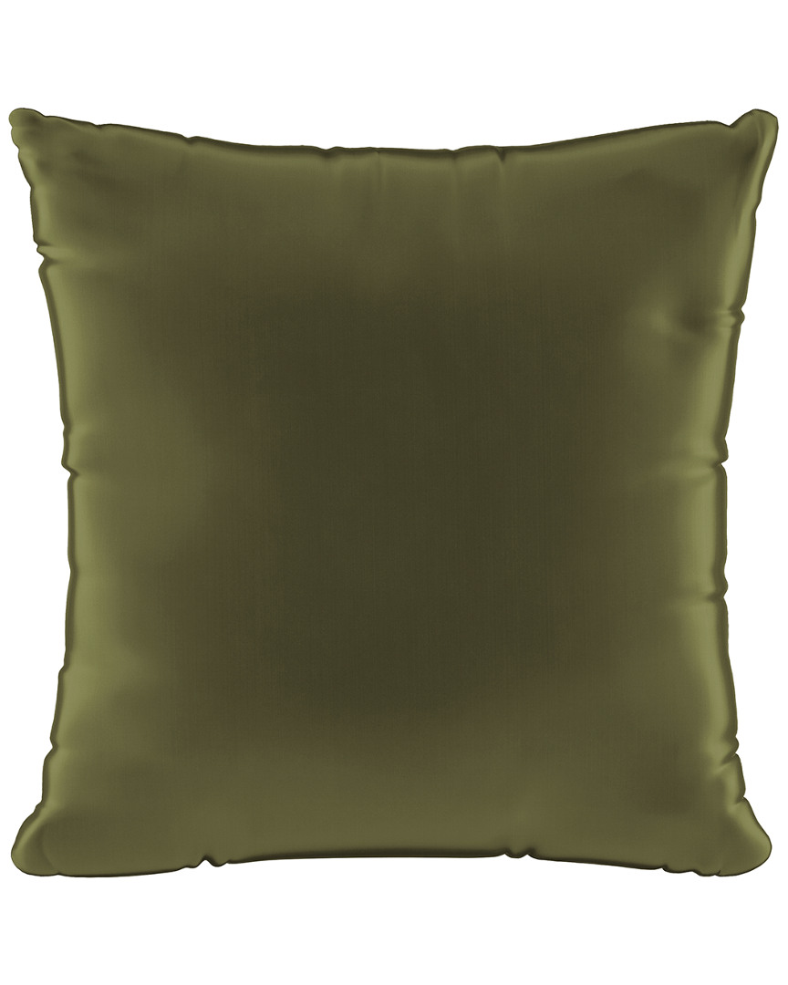 Skyline Fluffed Polyester Pillow