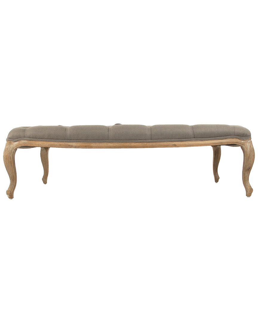 Zentique Maison Rectangular Ottoman