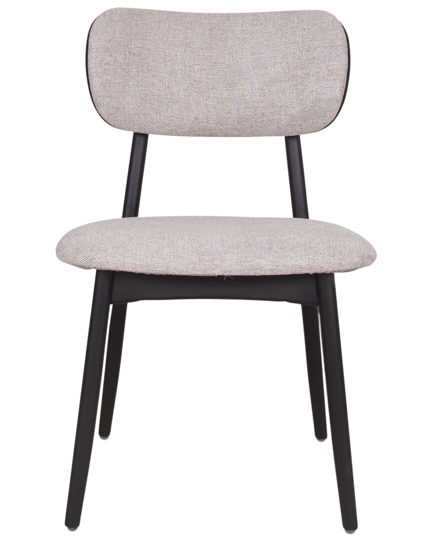 Urbia Modern Brazilian Claudia Side Chair Set Of