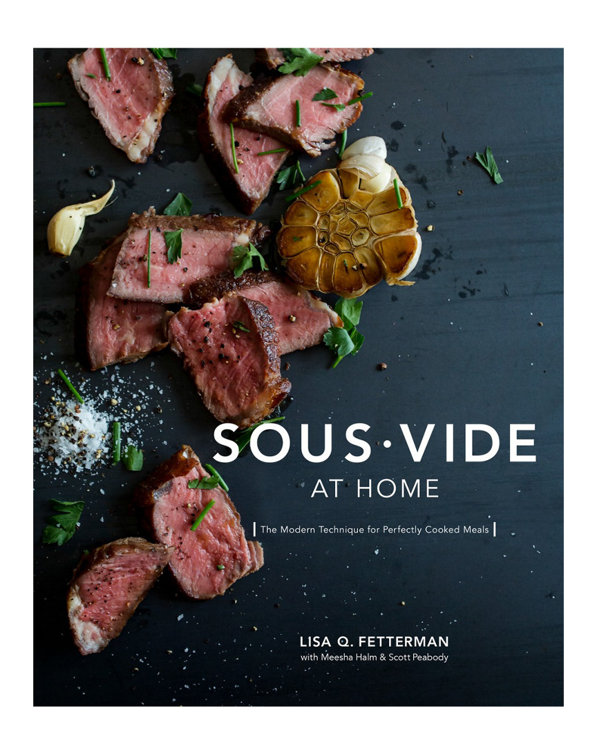 Penguin Random House Sous Vide At Home
