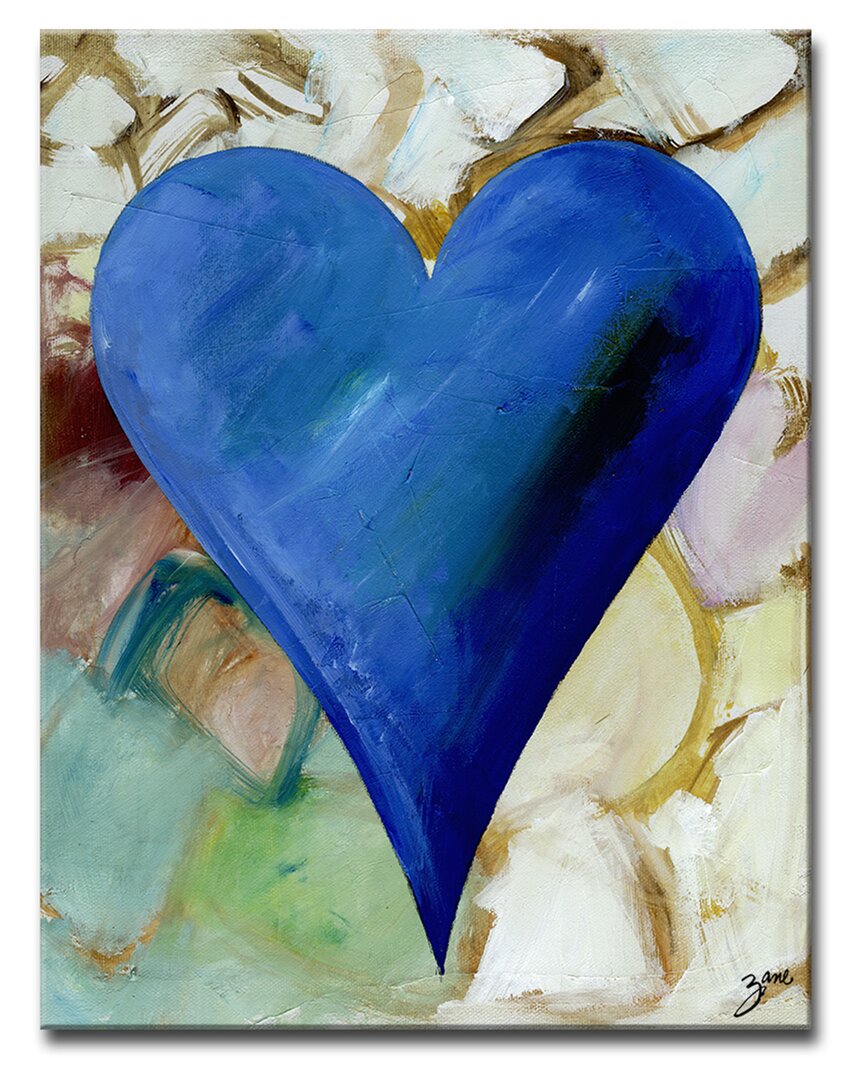 Ready2hangart Ernesto Wrapped Canvas Wall Art By Salvatore Principe
