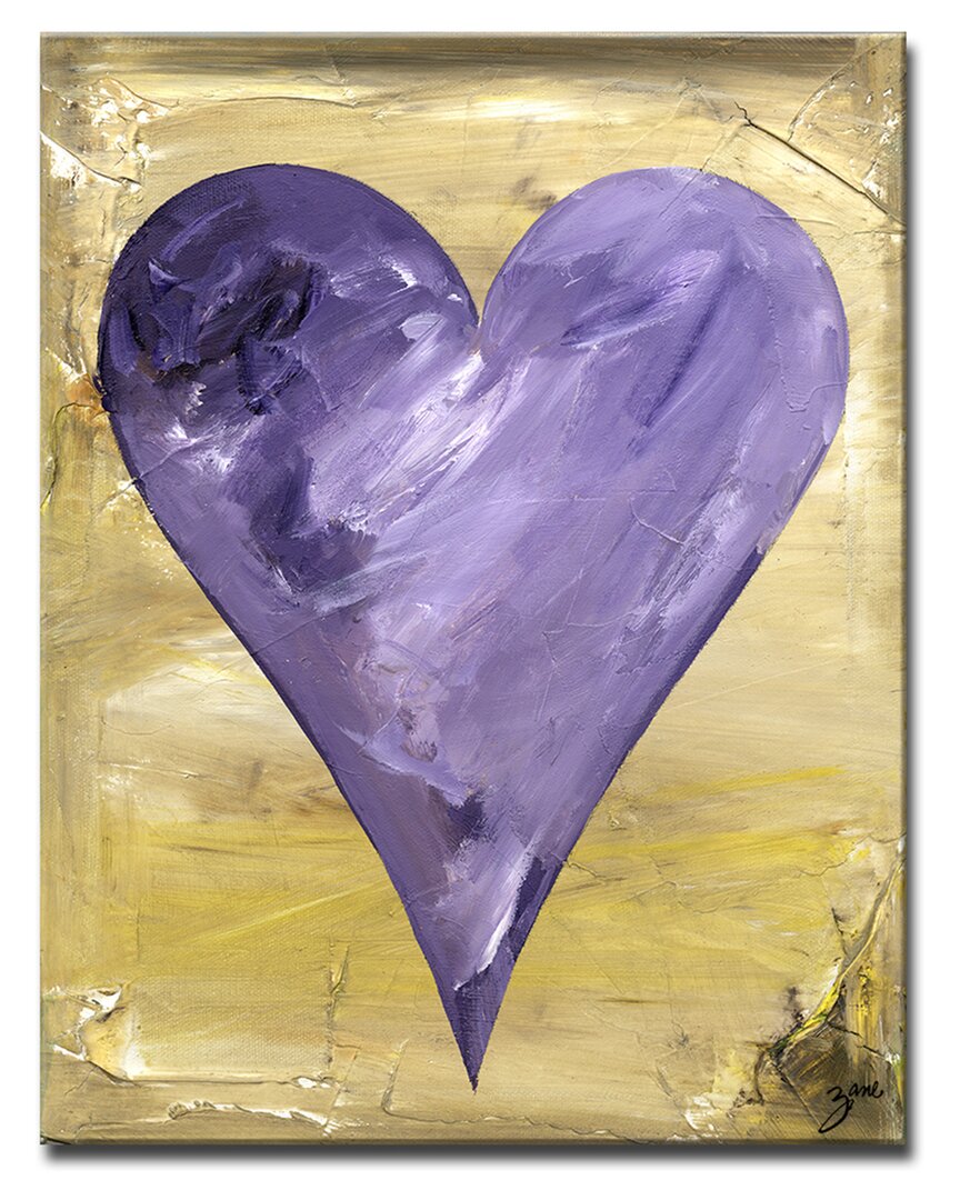 Ready2hangart Heath Wrapped Canvas Wall Art By Salvatore Principe