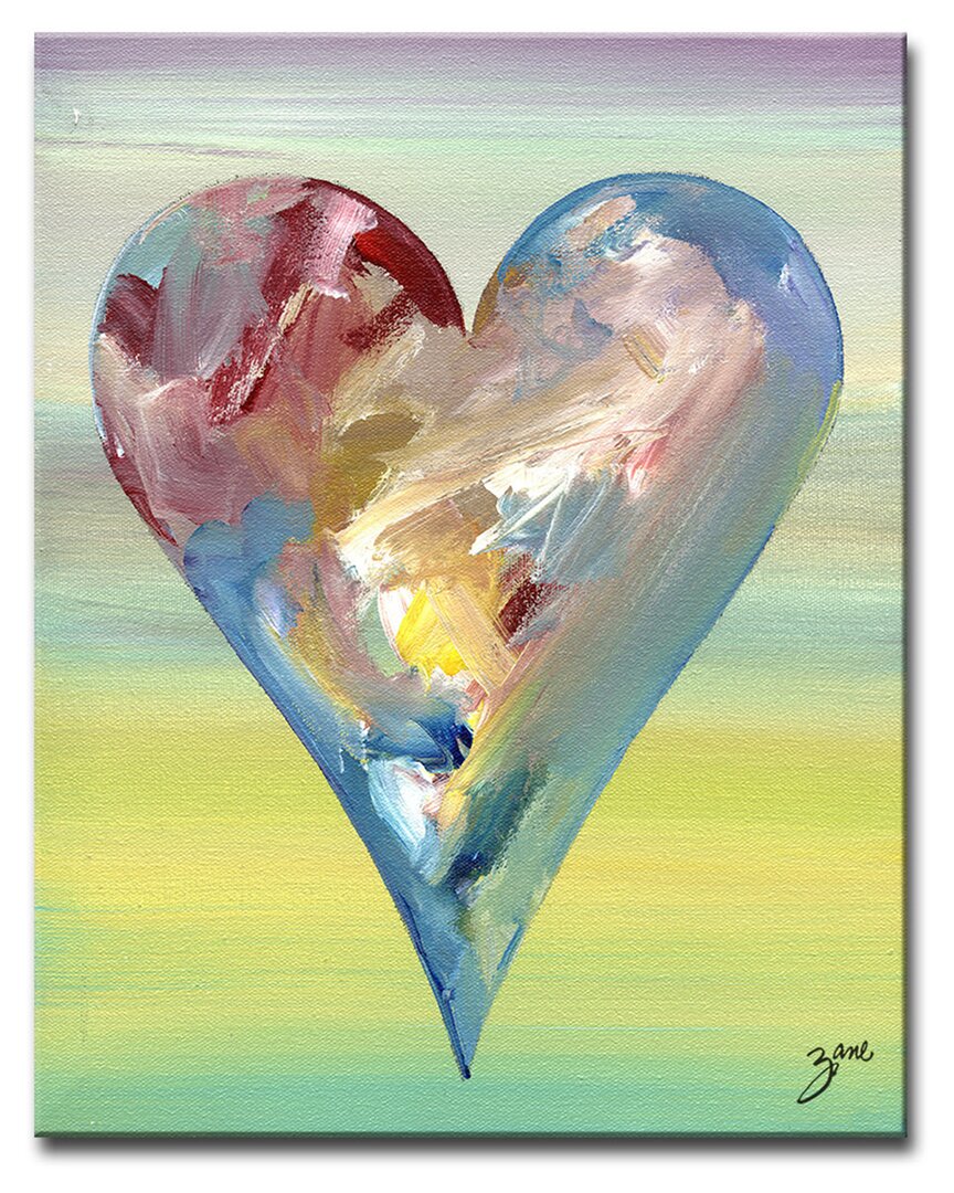 Ready2hangart Holly Wrapped Canvas Wall Art By Salvatore Principe
