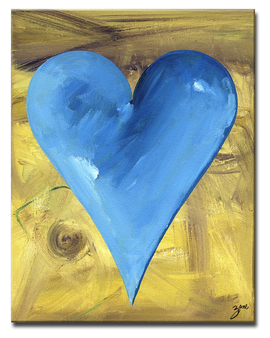 Ready2hangart James Wrapped Canvas Wall Art By Salvatore Principe