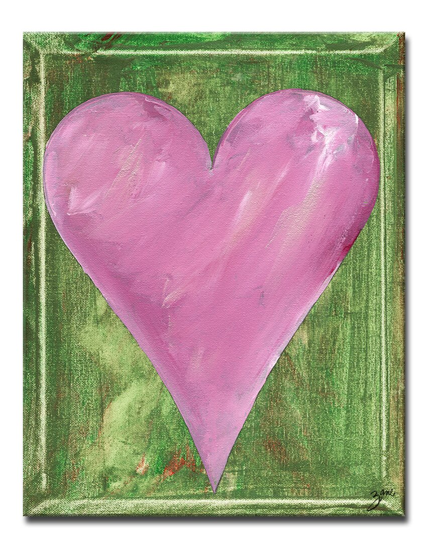 Ready2hangart Kendall Wrapped Canvas Wall Art By Salvatore Principe