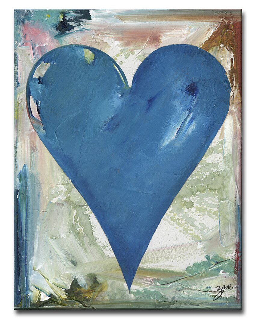 Ready2hangart Michael Wrapped Canvas Wall Art By Salvatore Principe