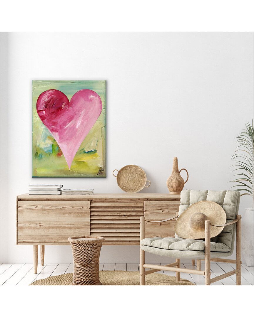 Ready2hangart Mumbai Wrapped Canvas Wall Art By Salvatore Principe