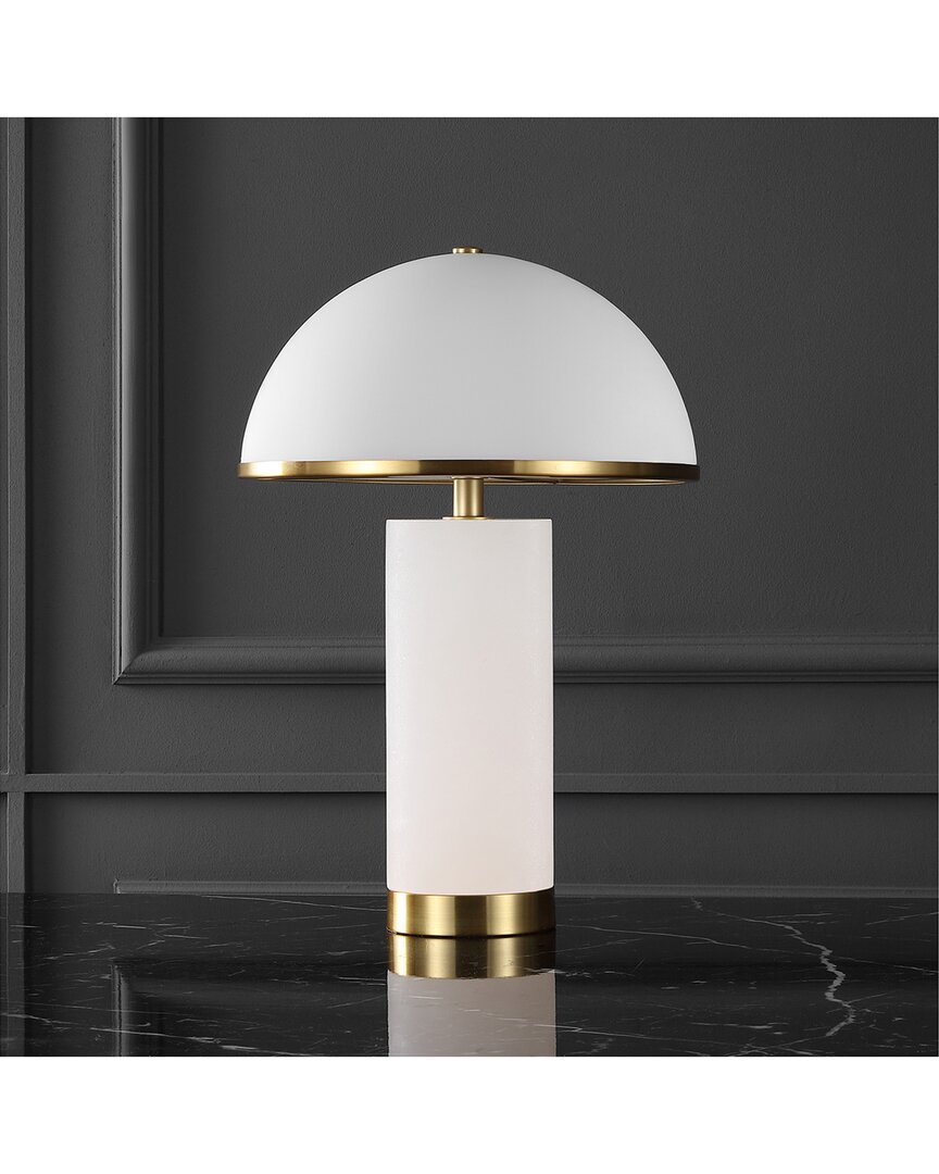 Safavieh Couture Izabel Alabaster Table Lamp