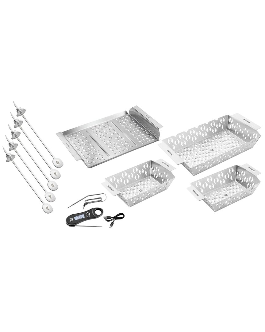 Zwilling J.a. Henckels Zwilling Bbq+ 10pc Grill Essential Set