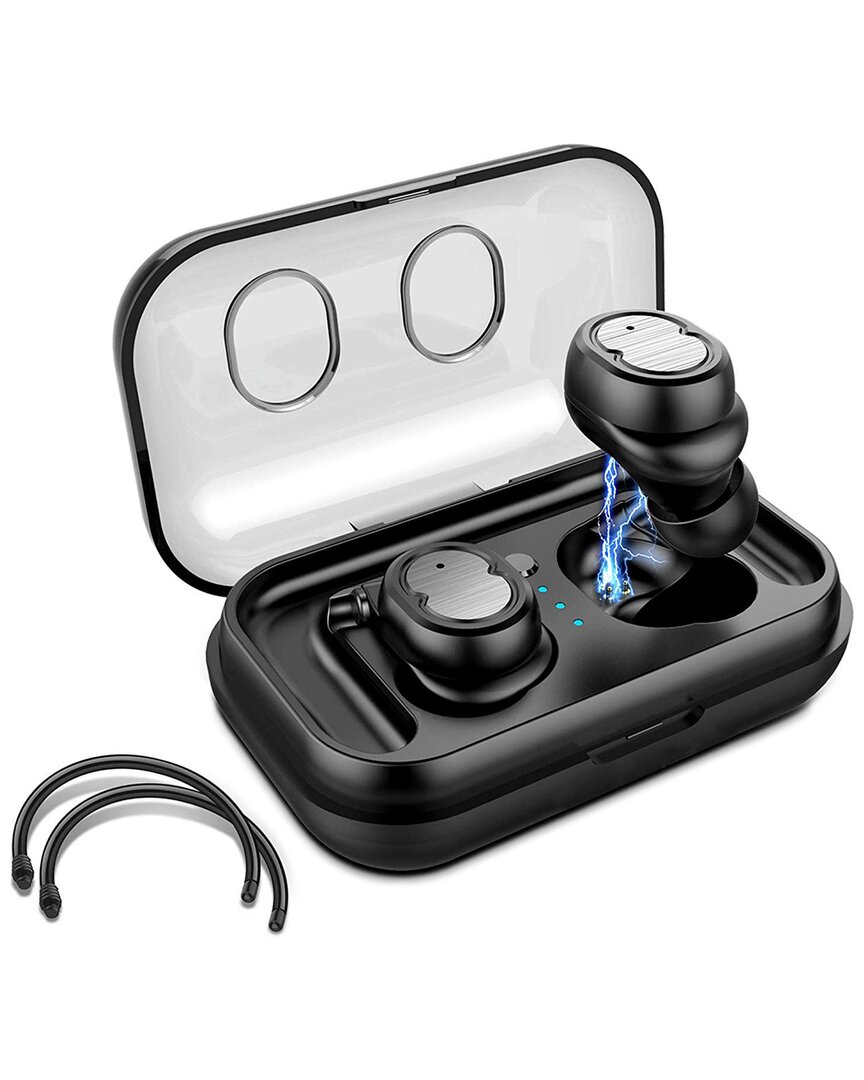 Fresh Fab Finds Wireless Earbuds With Charging Dock