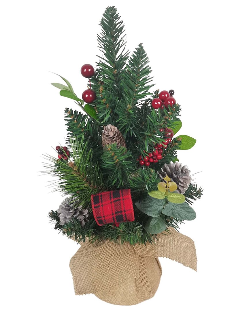 Kurt Adler Artificial Tree In Multi