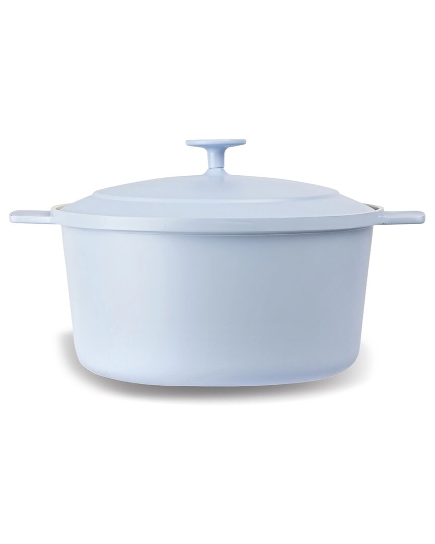 Gotham Steel 5 Qt Nonstick Ceramic Dutch Oven With Self Basting Lid