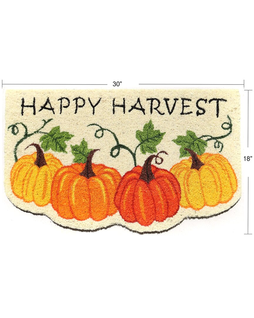 Imports Decor Imports Décor Happy Harvest Mat