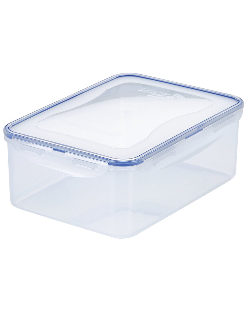 LOCK & LOCK LOCKNLOCK RECTANGULAR 88OZ FOOD STORAGE CONTAINER