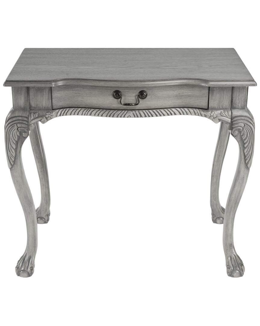 Butler Specialty Company Dupree Gray Writing Desk In Grey