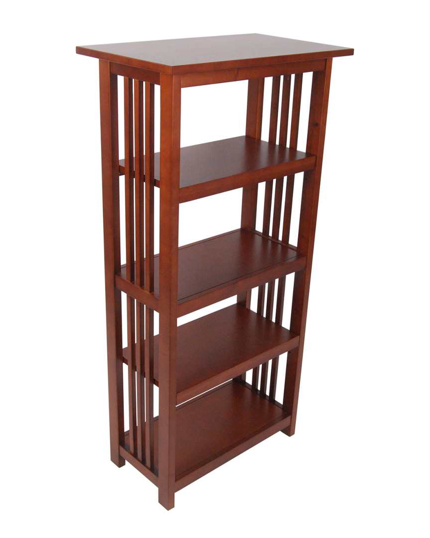 Alaterre Mission 48in Bookcase