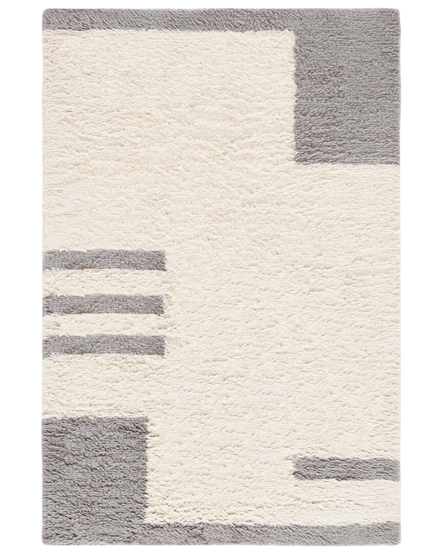 Safavieh Casablanca Hand Woven Wool-blend Rug
