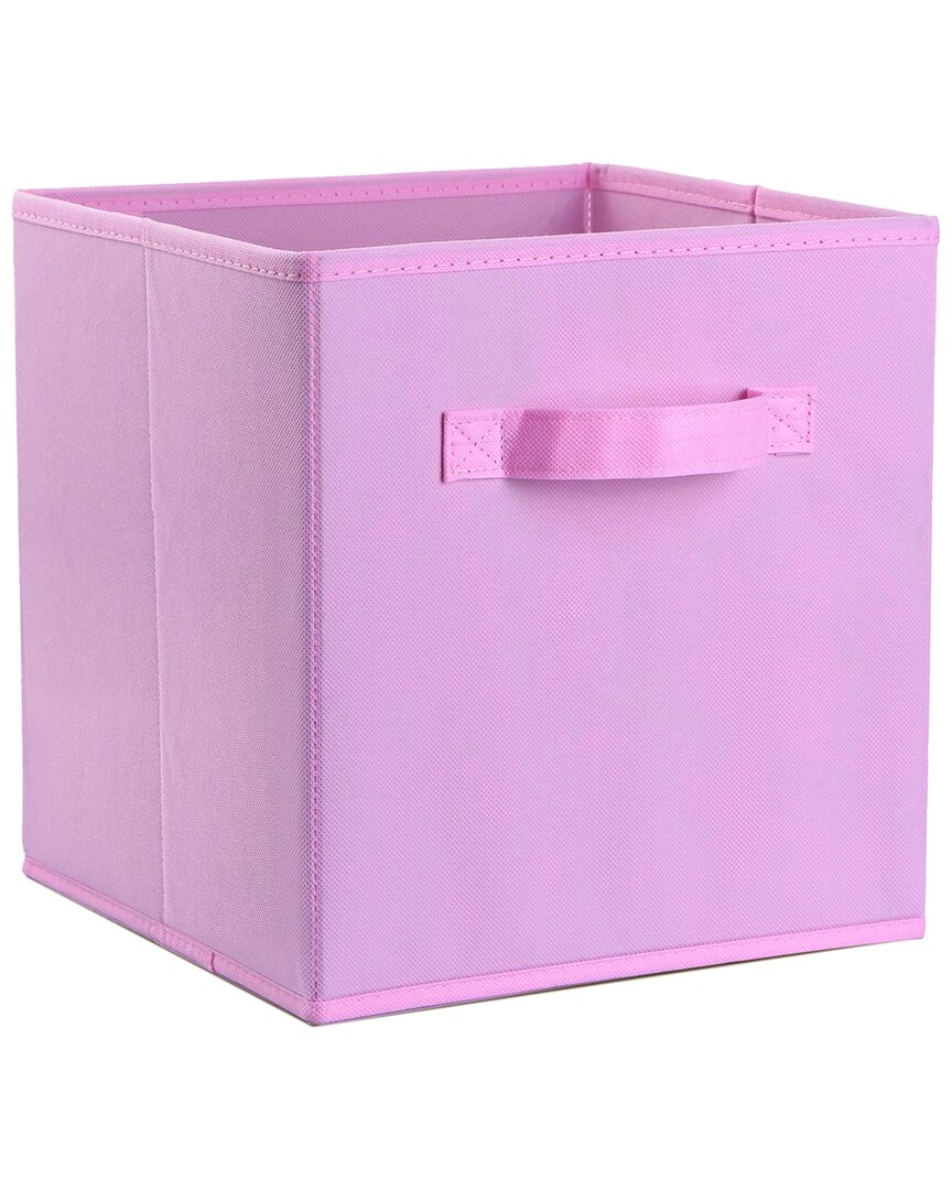 Fresh Fab Finds Pack Of 4 Foldable Storage Cube Bins