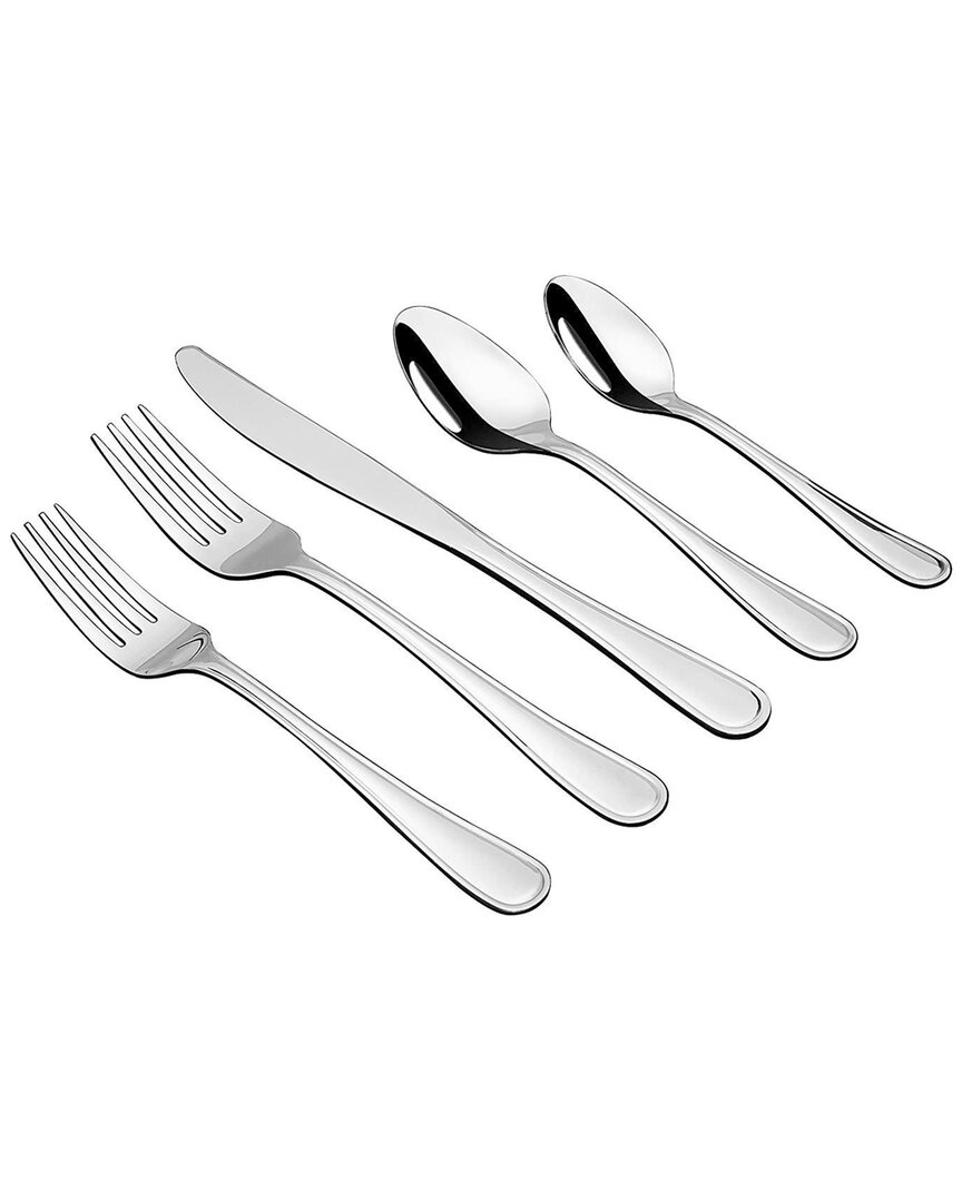 Kitchentrend Classic 20pc Stainless Steel Silverware Set