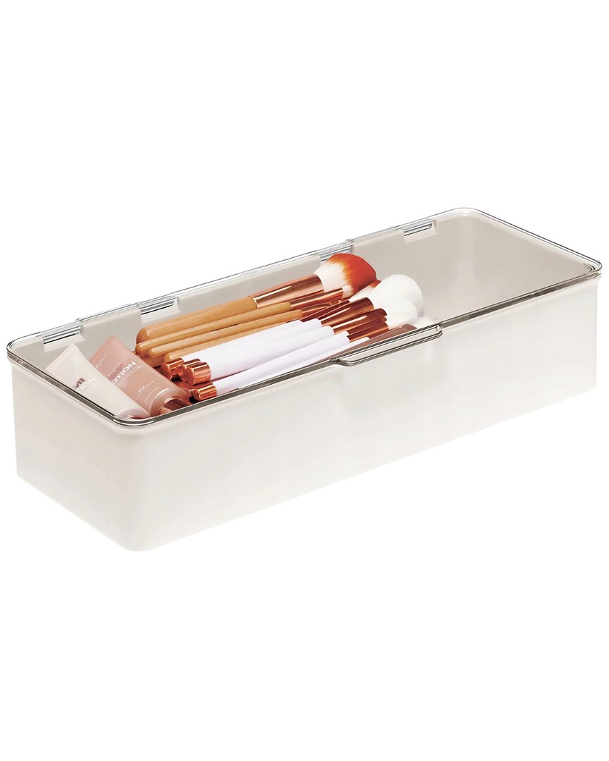 M DESIGN M DESIGN SET OF 8 STORAGE BOX WITH HINGED LID